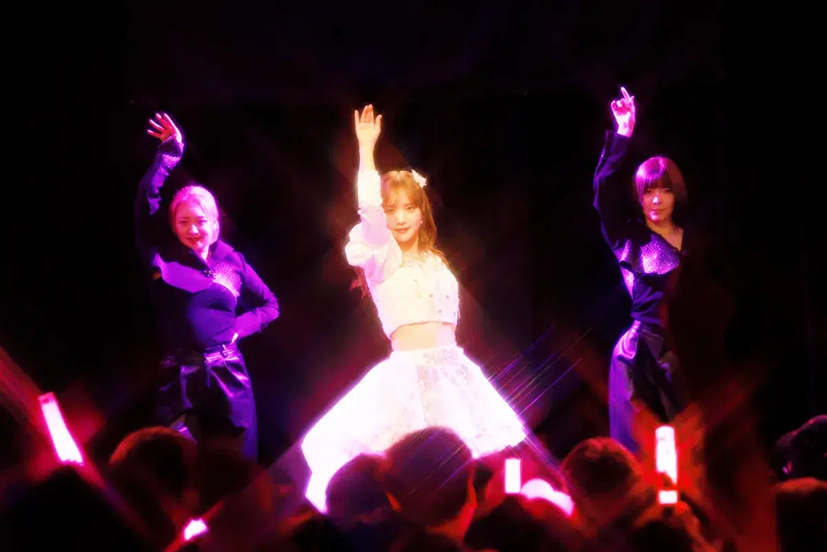 そこはまさに“楽園”だった――。稲場愛香、初ソロツアー開幕！過去最大のプレッシャーを乗り越え、満面の笑みで魅せた感謝と愛のステージ