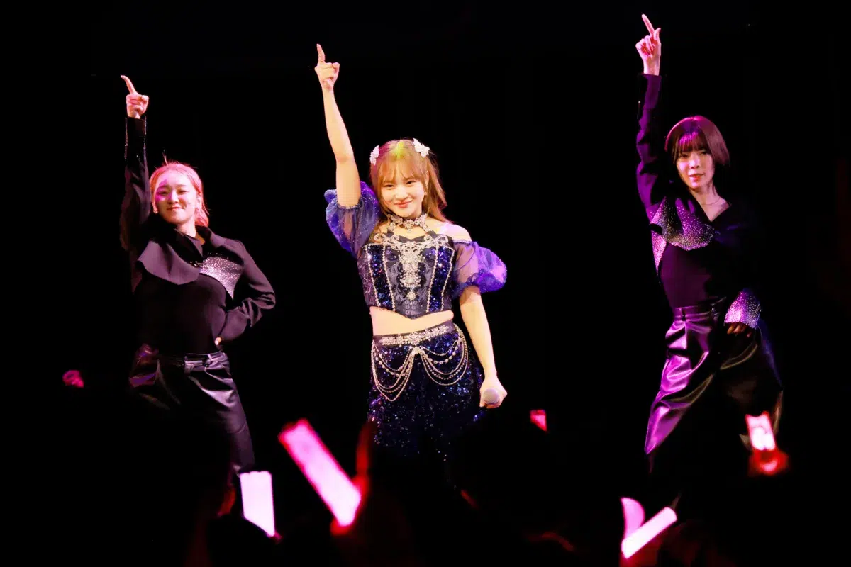 そこはまさに“楽園”だった――。稲場愛香、初ソロツアー開幕！過去最大のプレッシャーを乗り越え、満面の笑みで魅せた感謝と愛のステージ