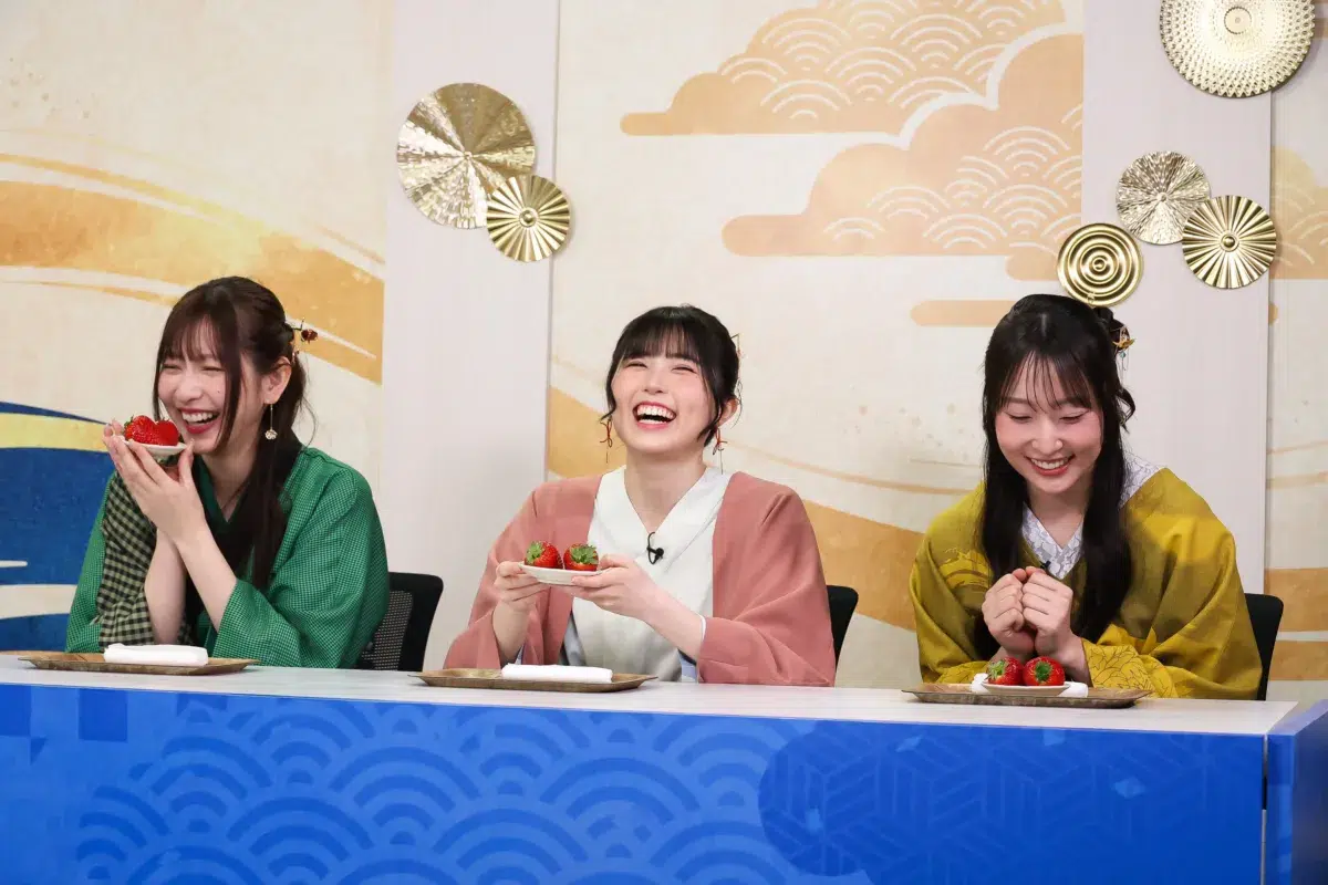 MBS『西乃風ブラン堂』が4月リニューアル！植村あかり×段原瑠々の“新旧リーダー”共演と「年商6億円の道の駅」の裏側に迫る