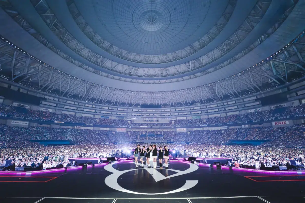 IVE、2度目となるワールドツアー『IVE WORLD TOUR ‘SHOW WHAT I AM’ IN JAPAN』を京セラドーム大阪にて開催！ JAPAN 4th EPタイトル曲「LUCID DREAM」をいち早く世界初披露！6月24日（水）には東京ドーム公演が決定！