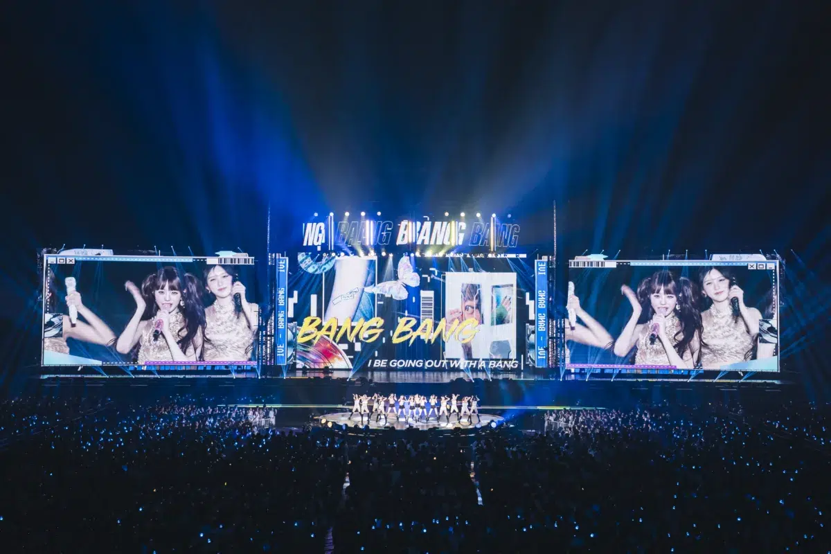 IVE、2度目となるワールドツアー『IVE WORLD TOUR ‘SHOW WHAT I AM’ IN JAPAN』を京セラドーム大阪にて開催！ JAPAN 4th EPタイトル曲「LUCID DREAM」をいち早く世界初披露！6月24日（水）には東京ドーム公演が決定！