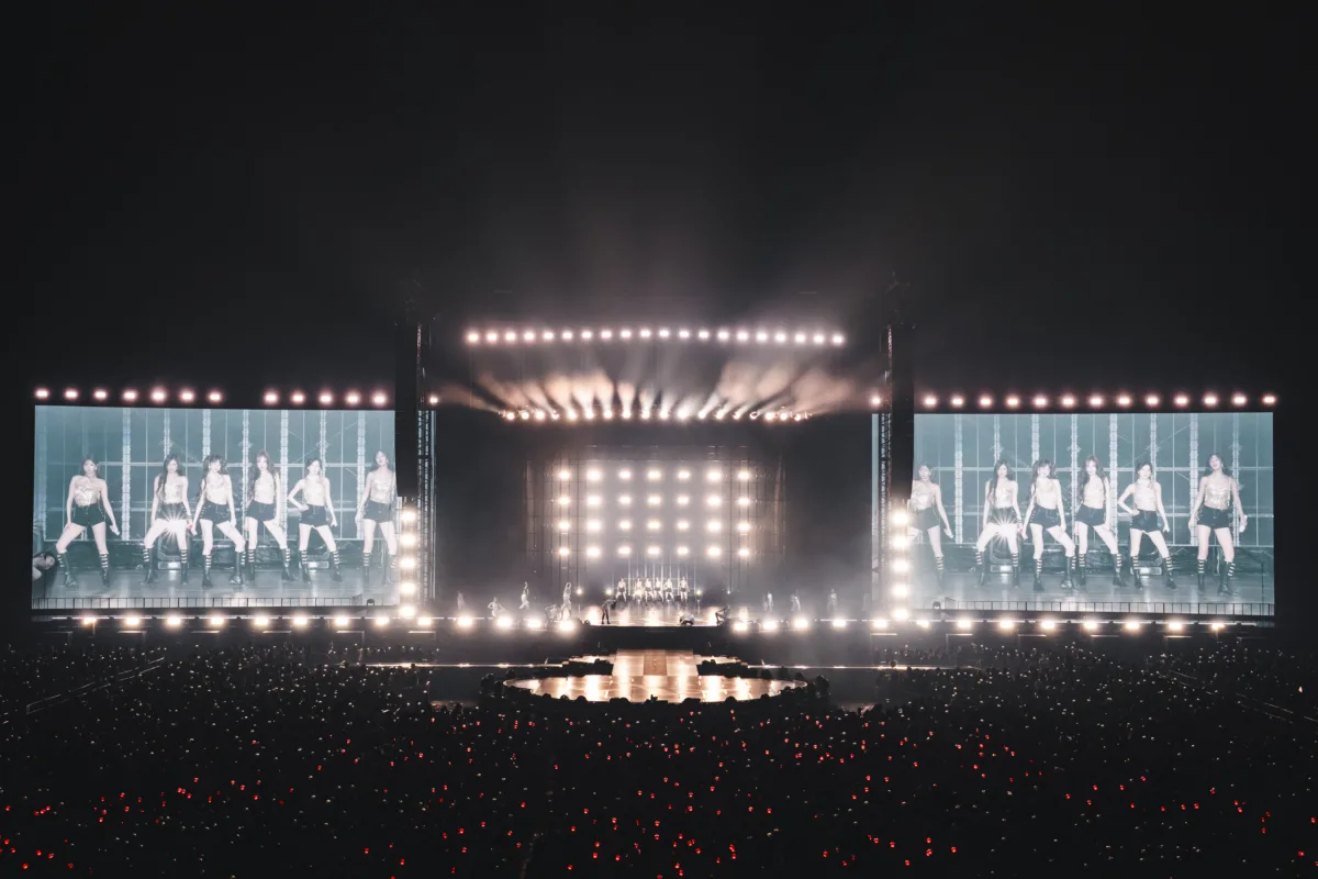 IVE、2度目となるワールドツアー『IVE WORLD TOUR ‘SHOW WHAT I AM’ IN JAPAN』を京セラドーム大阪にて開催！ JAPAN 4th EPタイトル曲「LUCID DREAM」をいち早く世界初披露！6月24日（水）には東京ドーム公演が決定！