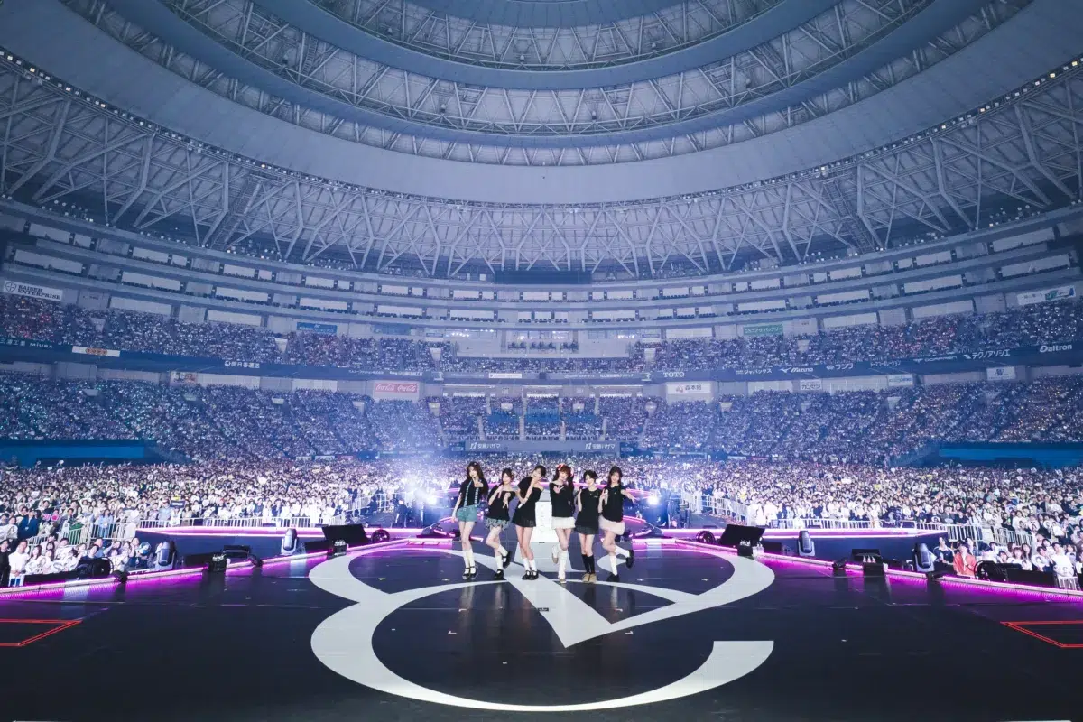 IVE、2度目となるワールドツアー『IVE WORLD TOUR ‘SHOW WHAT I AM’ IN JAPAN』を京セラドーム大阪にて開催！ JAPAN 4th EPタイトル曲「LUCID DREAM」をいち早く世界初披露！6月24日（水）には東京ドーム公演が決定！