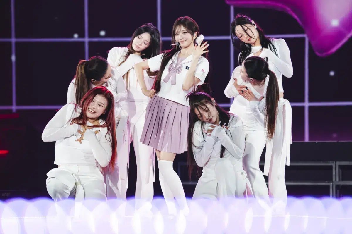 IVE、2度目となるワールドツアー『IVE WORLD TOUR ‘SHOW WHAT I AM’ IN JAPAN』を京セラドーム大阪にて開催！ JAPAN 4th EPタイトル曲「LUCID DREAM」をいち早く世界初披露！6月24日（水）には東京ドーム公演が決定！