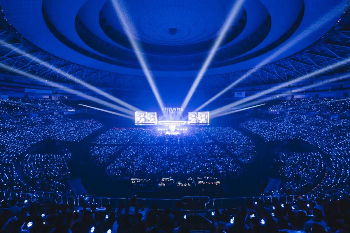 IVE、2度目となるワールドツアー『IVE WORLD TOUR ‘SHOW WHAT I AM’ IN JAPAN』を京セラドーム大阪にて開催！ JAPAN 4th EPタイトル曲「LUCID DREAM」をいち早く世界初披露！6月24日（水）には東京ドーム公演が決定！