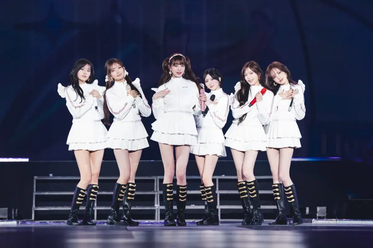 IVE、2度目となるワールドツアー『IVE WORLD TOUR ‘SHOW WHAT I AM’ IN JAPAN』を京セラドーム大阪にて開催！ JAPAN 4th EPタイトル曲「LUCID DREAM」をいち早く世界初披露！6月24日（水）には東京ドーム公演が決定！