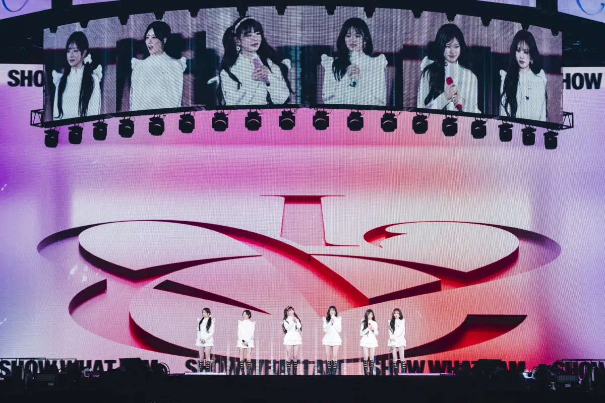 IVE、2度目となるワールドツアー『IVE WORLD TOUR ‘SHOW WHAT I AM’ IN JAPAN』を京セラドーム大阪にて開催！ JAPAN 4th EPタイトル曲「LUCID DREAM」をいち早く世界初披露！6月24日（水）には東京ドーム公演が決定！