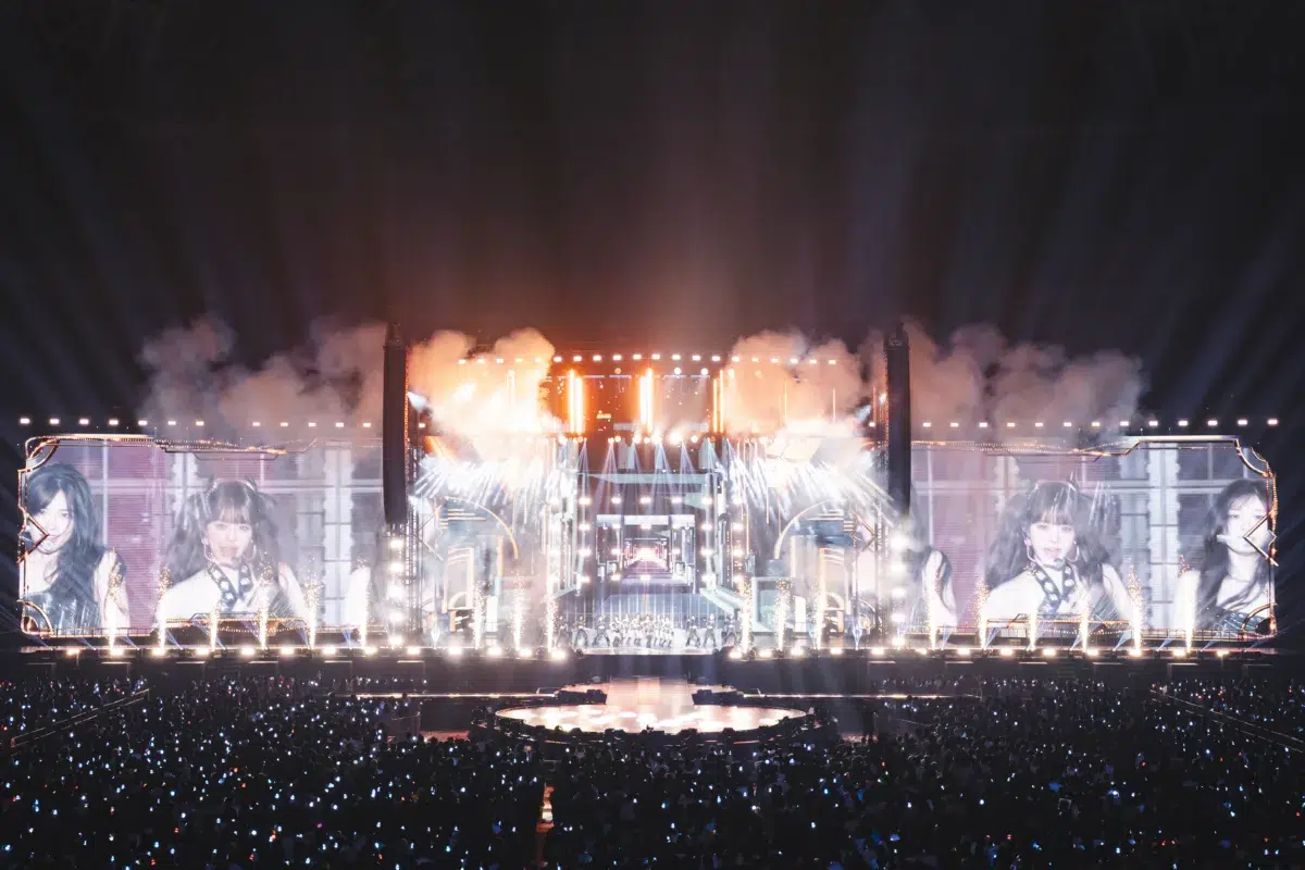 IVE、2度目となるワールドツアー『IVE WORLD TOUR ‘SHOW WHAT I AM’ IN JAPAN』を京セラドーム大阪にて開催！ JAPAN 4th EPタイトル曲「LUCID DREAM」をいち早く世界初披露！6月24日（水）には東京ドーム公演が決定！