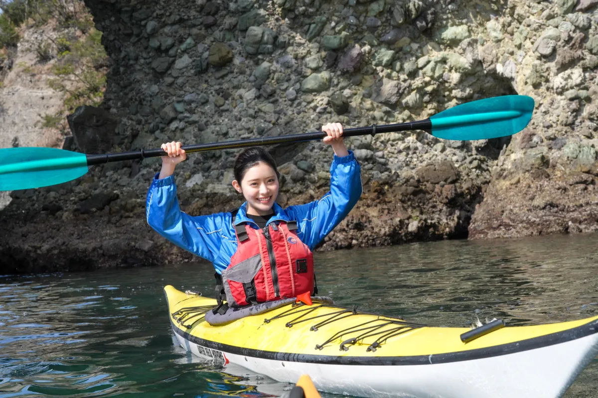 私立恵比寿中学（えびちゅう）・風見和香の1st写真集『和ぐころ』が6月12日発売！雪の蔵王と伊豆下田で見せる「素顔」