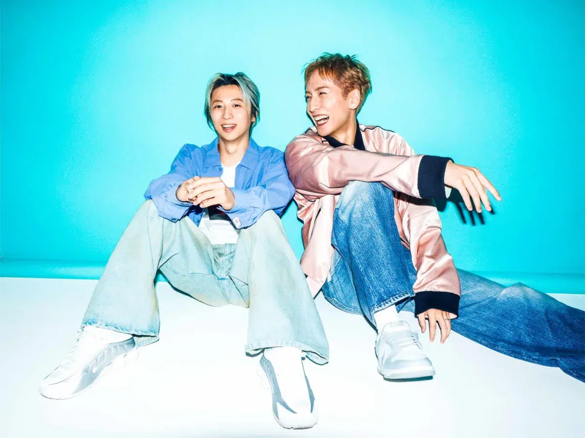 w-inds.、25周年記念プロジェクト『Re-Recording』シリーズから第二段「Endless Moment(Re-Recording)」を4月22日に配信！ツアーの追加公演も発表！