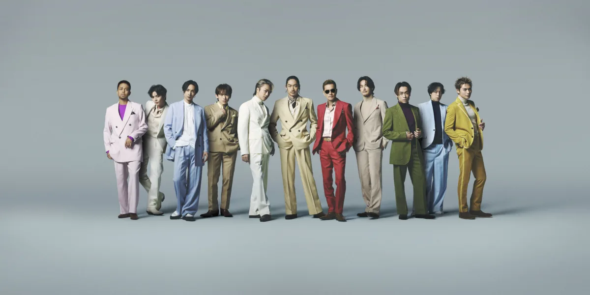 【EXILE】グループ結成25周年の集大成『"EXILE 25th ANNIVERSARY BEST LIVE" 〜LDH PERFECT YEAR 2026〜』11月に関東、12月に関西にて開催！！MATSU・ÜSA・MAKIDAIも参戦決定！