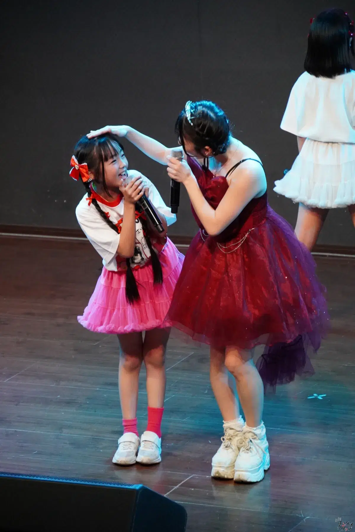 メノニューイヤー山崎遥菜、2年ぶりの生誕祭でファンと熱狂！「もっと大きいステージに出られるようになりたい」