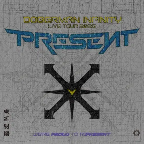 【DOBERMAN INFINITY】最新EP『PRESENT』が7/8(水)に発売決定！新曲を含む全４曲を収録！さらに最新のアーティスト写真も解禁！