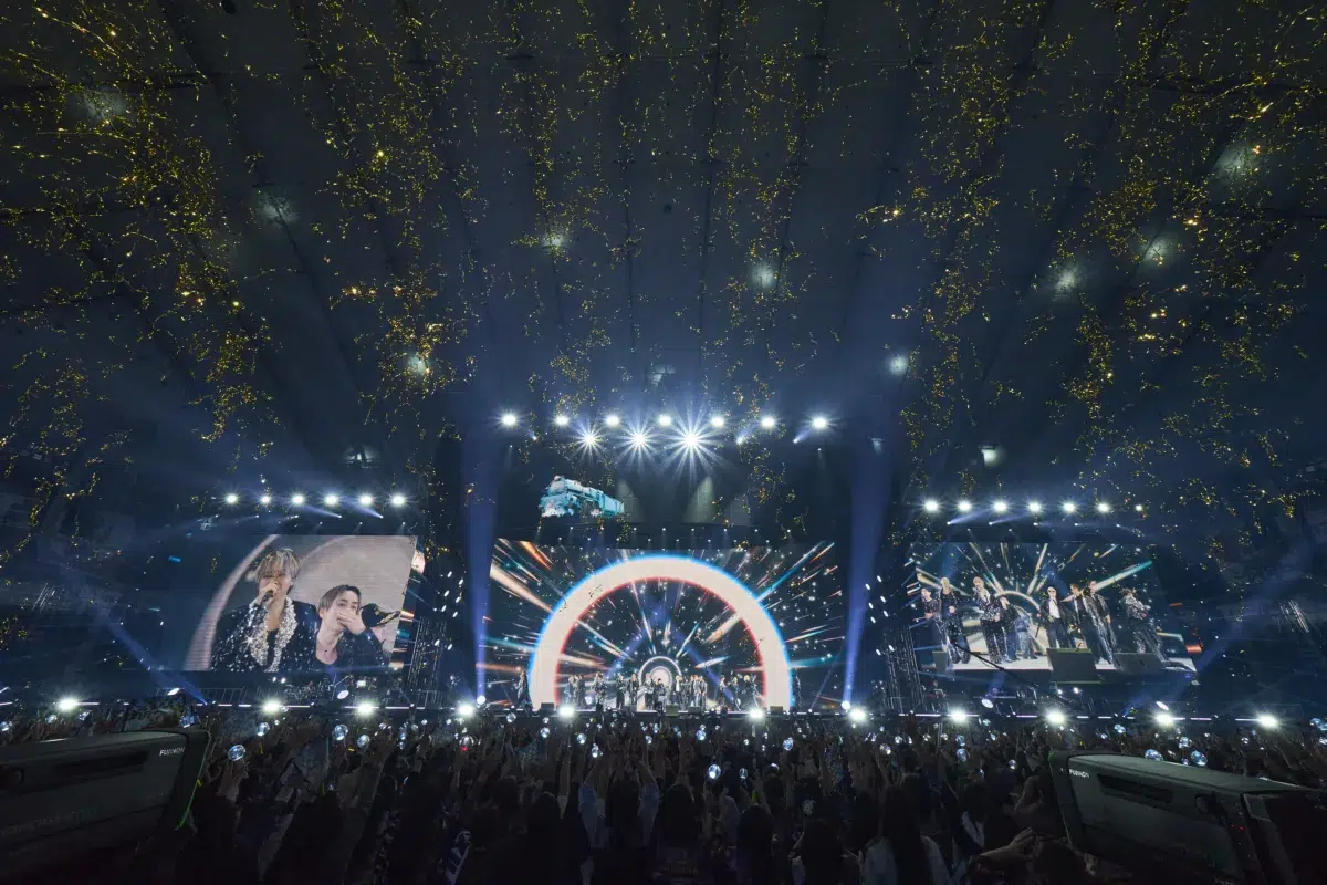 【EXILE】約3年4カ月ぶりとなる東京ドーム公演を開催！スペシャルメンバーとしてMATSU、ÜSA、MAKIDAIが出演したほか、世界的ギタリスト松本孝弘(B’z)もサプライズ登場！！