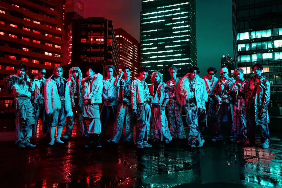 THE RAMPAGE、「JJ50th Anniversary Fest 2026」にて、映画『TOKYO BURST-犯罪都市-』主題歌「BLACK TOKYO」初披露！