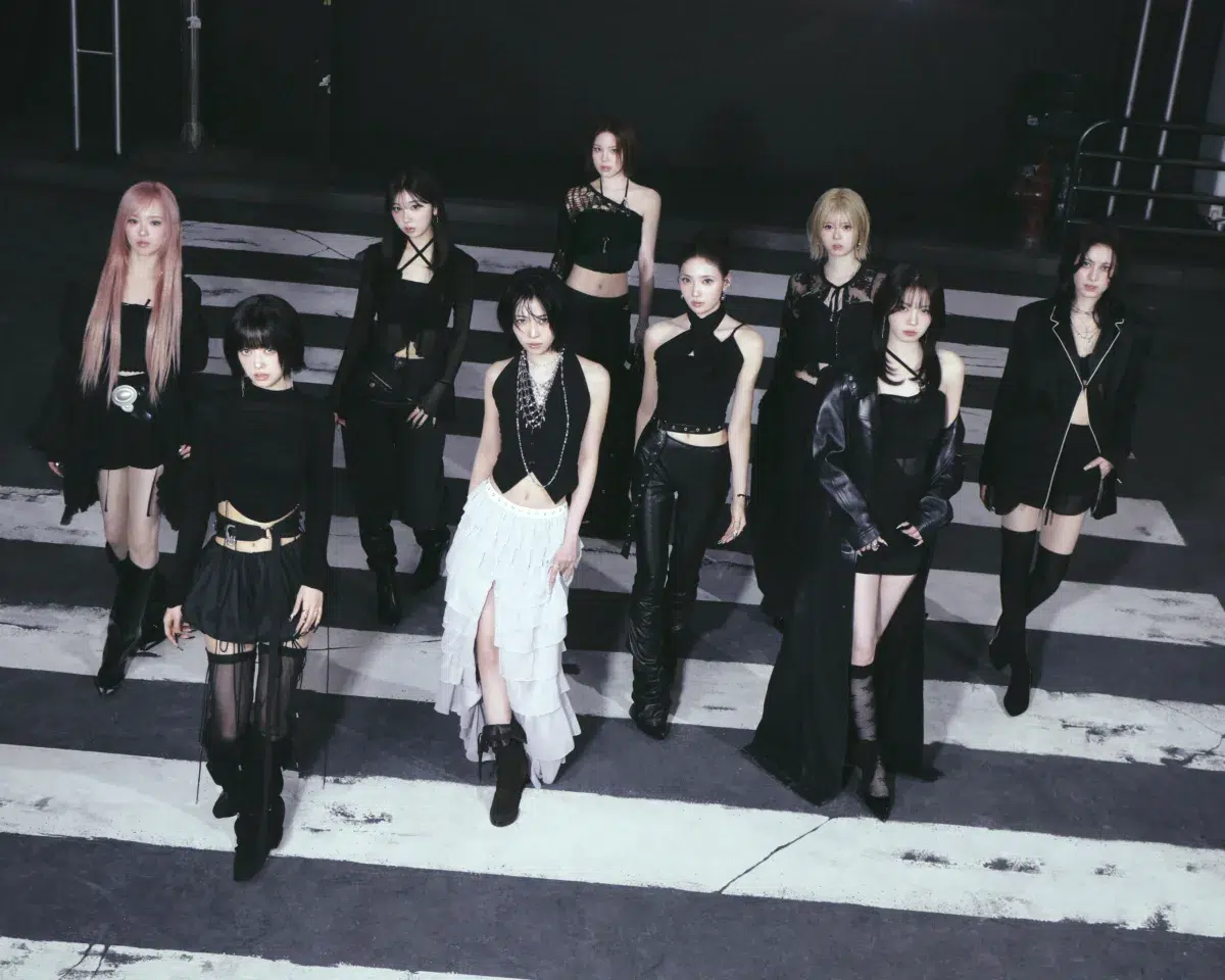 西野カナfeat. NiziU「LOVE BEAT」NiziUとのレコーディングの様子を収めたメイキングMVを公開！