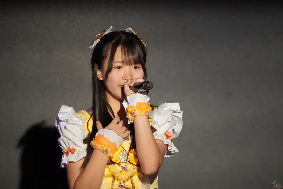 チキータ最年少・恵福いろは13歳の生誕祭を開催！自作「プリン衣装」と圧巻パフォーマンスでファンを魅了
