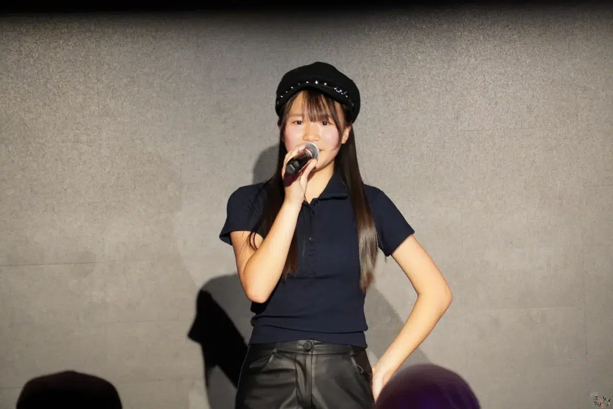 チキータ最年少・恵福いろは13歳の生誕祭を開催！自作「プリン衣装」と圧巻パフォーマンスでファンを魅了
