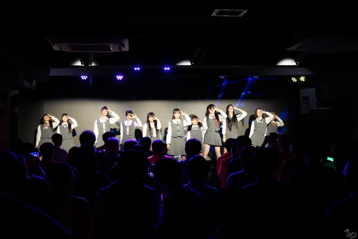 チキータ最年少・恵福いろは13歳の生誕祭を開催！自作「プリン衣装」と圧巻パフォーマンスでファンを魅了