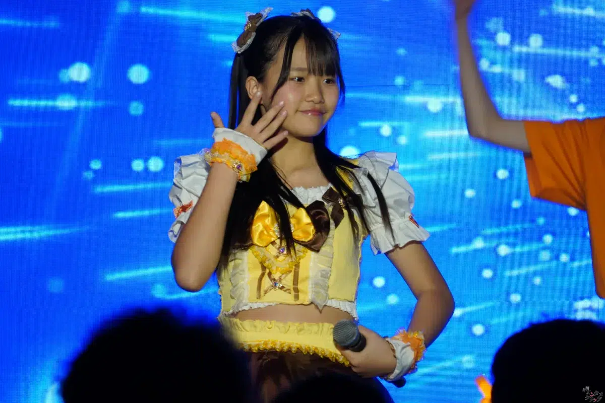 チキータ最年少・恵福いろは13歳の生誕祭を開催！自作「プリン衣装」と圧巻パフォーマンスでファンを魅了