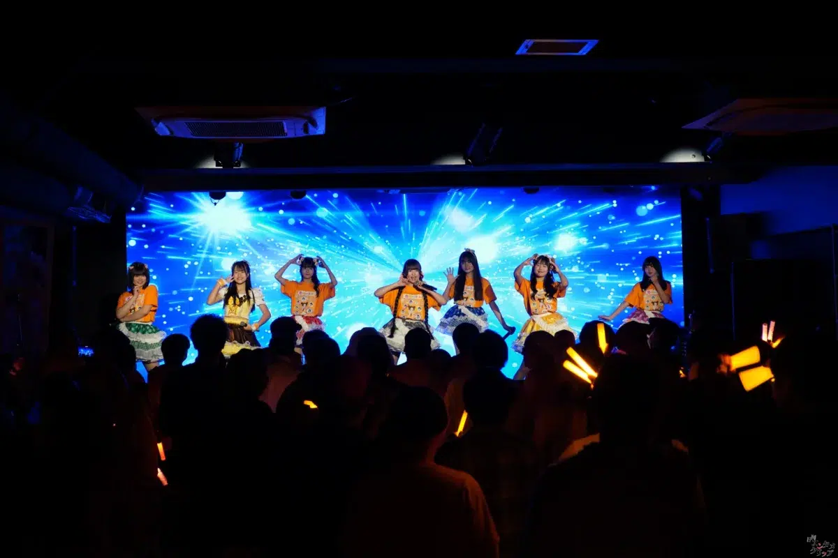 チキータ最年少・恵福いろは13歳の生誕祭を開催！自作「プリン衣装」と圧巻パフォーマンスでファンを魅了