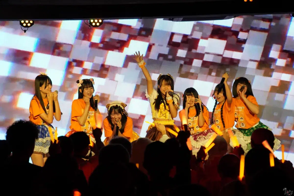 チキータ最年少・恵福いろは13歳の生誕祭を開催！自作「プリン衣装」と圧巻パフォーマンスでファンを魅了