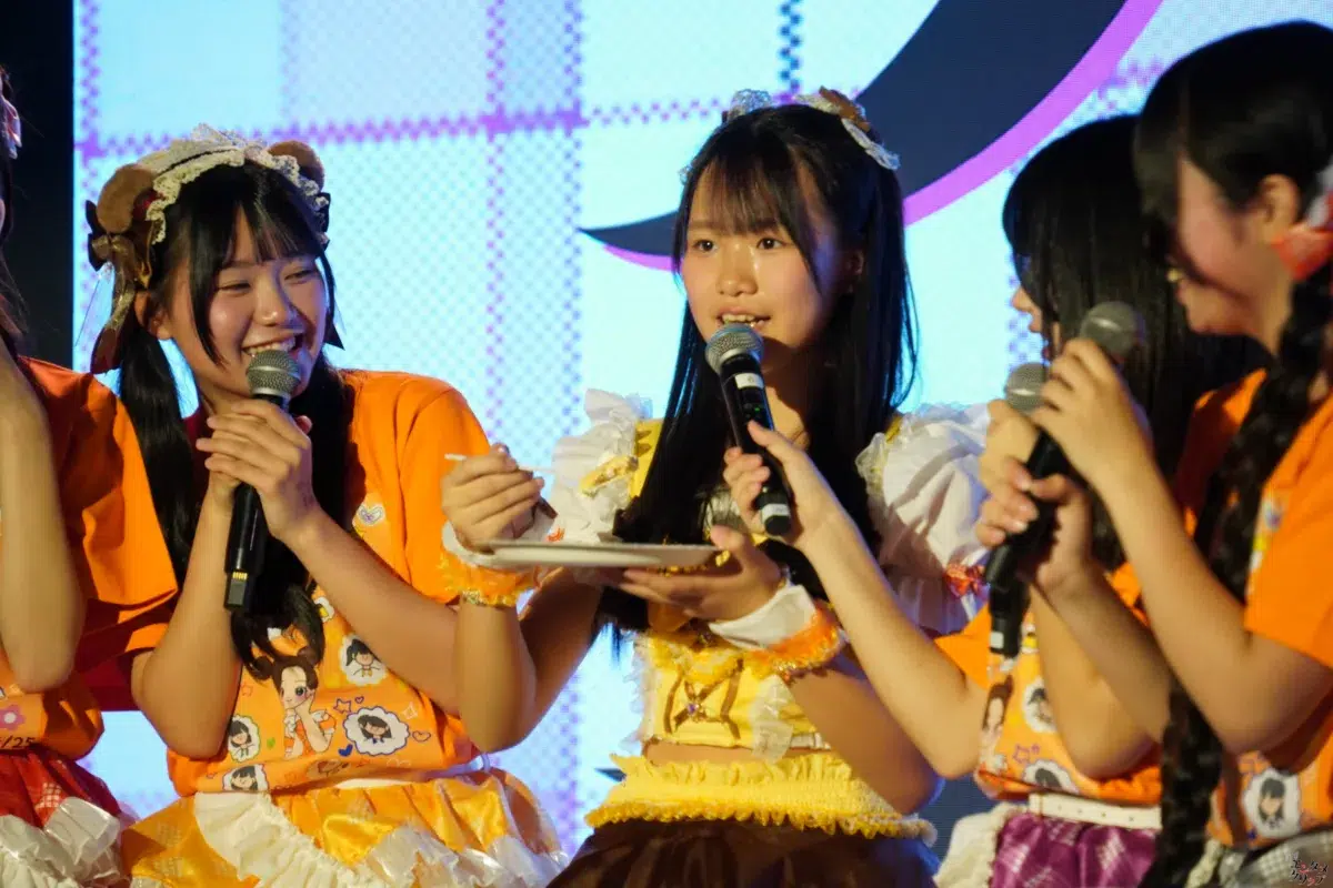 チキータ最年少・恵福いろは13歳の生誕祭を開催！自作「プリン衣装」と圧巻パフォーマンスでファンを魅了