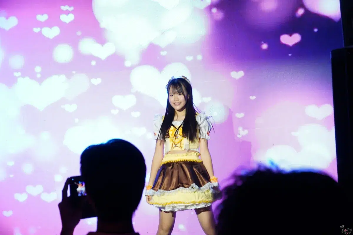 チキータ最年少・恵福いろは13歳の生誕祭を開催！自作「プリン衣装」と圧巻パフォーマンスでファンを魅了