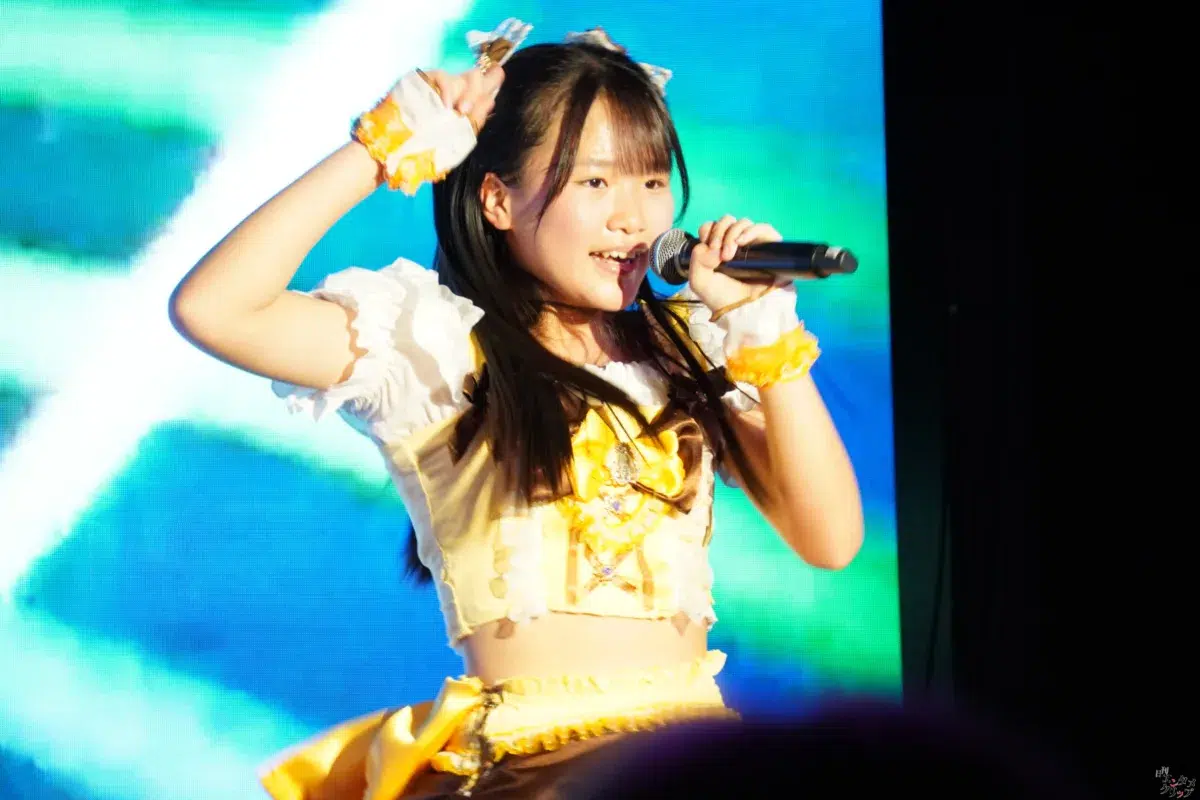 チキータ最年少・恵福いろは13歳の生誕祭を開催！自作「プリン衣装」と圧巻パフォーマンスでファンを魅了