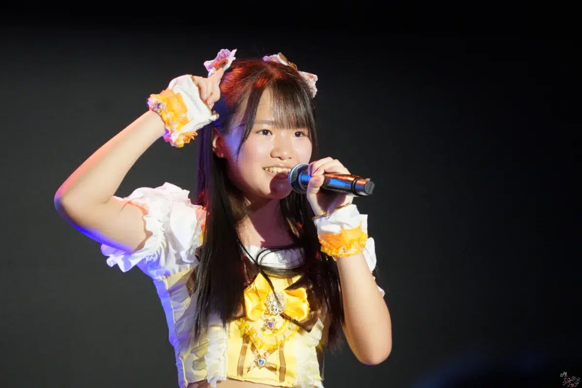 チキータ最年少・恵福いろは13歳の生誕祭を開催！自作「プリン衣装」と圧巻パフォーマンスでファンを魅了
