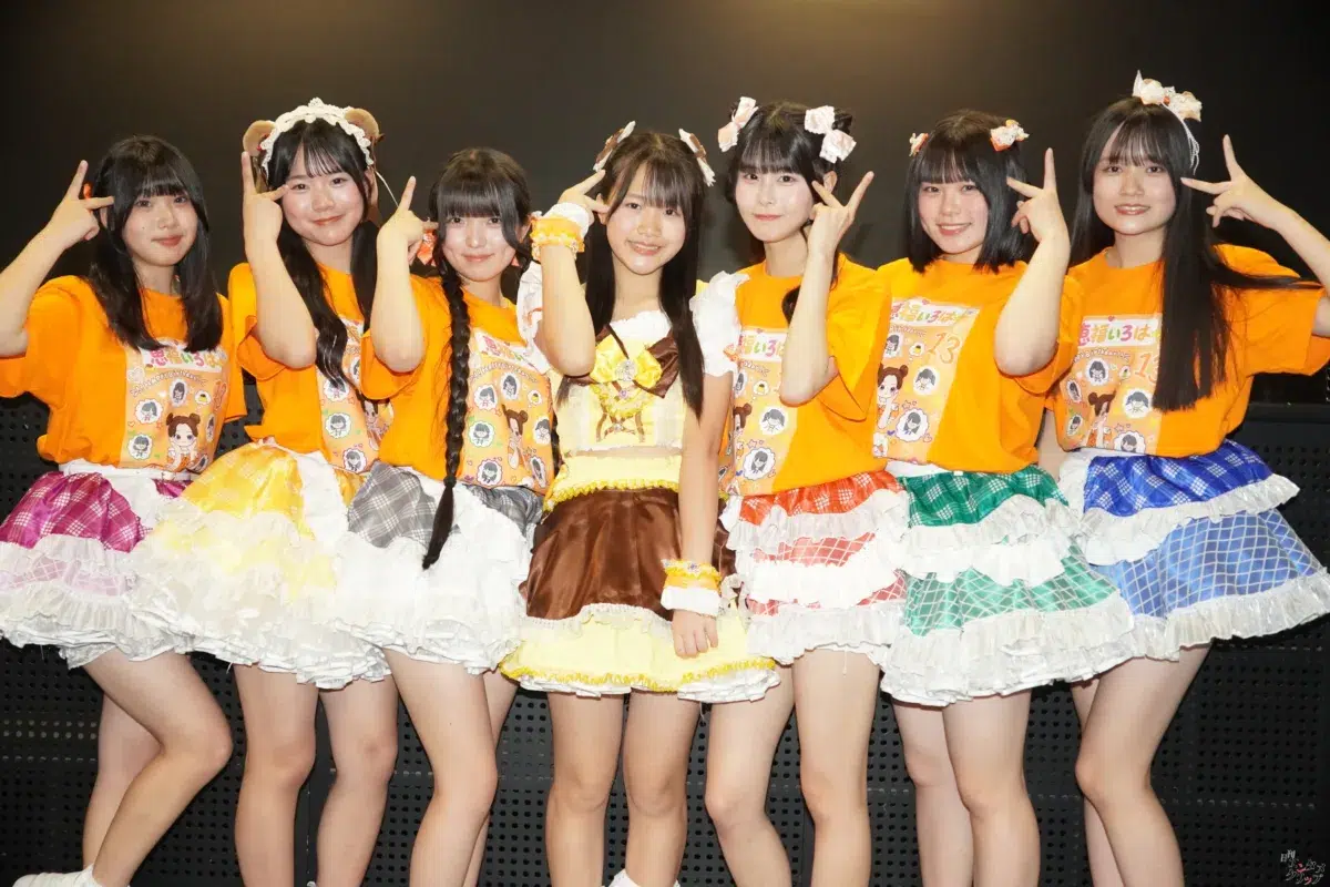 チキータ最年少・恵福いろは13歳の生誕祭を開催！自作「プリン衣装」と圧巻パフォーマンスでファンを魅了
