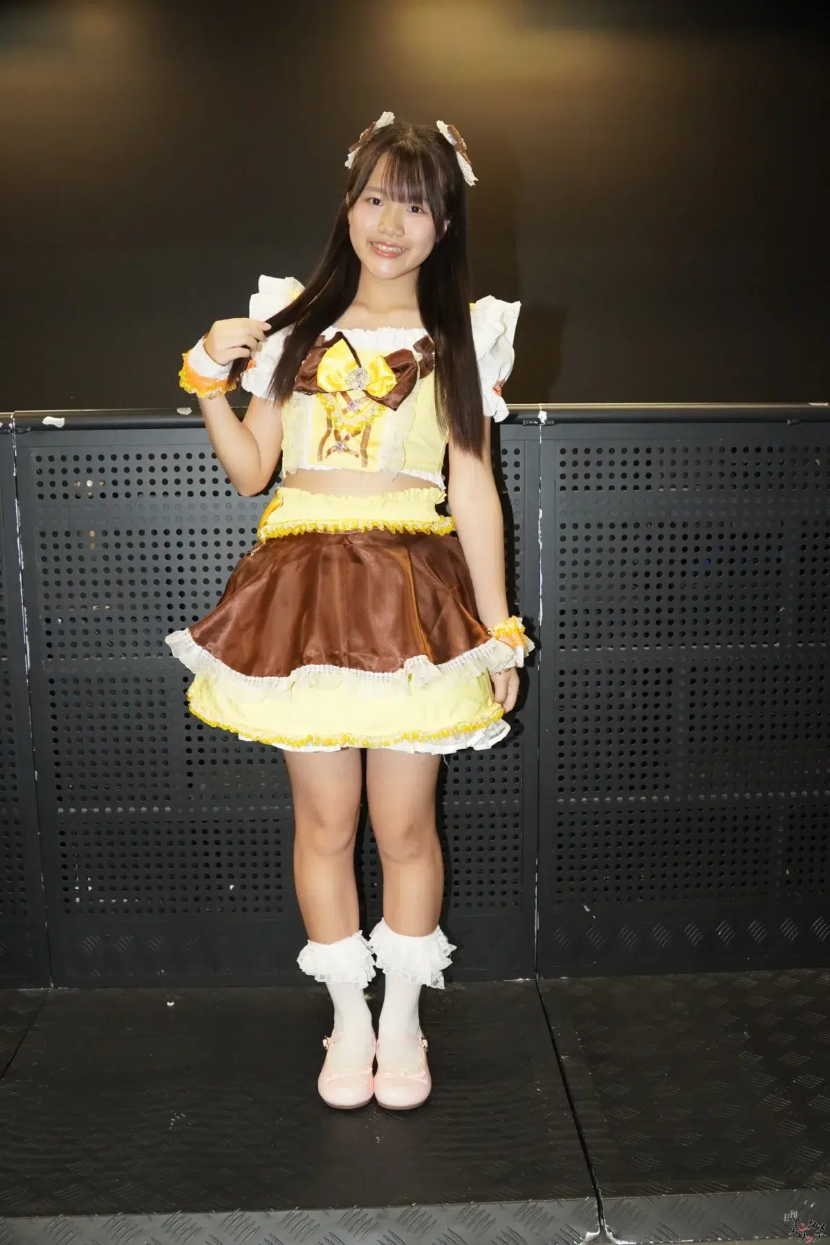 チキータ最年少・恵福いろは13歳の生誕祭を開催！自作「プリン衣装」と圧巻パフォーマンスでファンを魅了