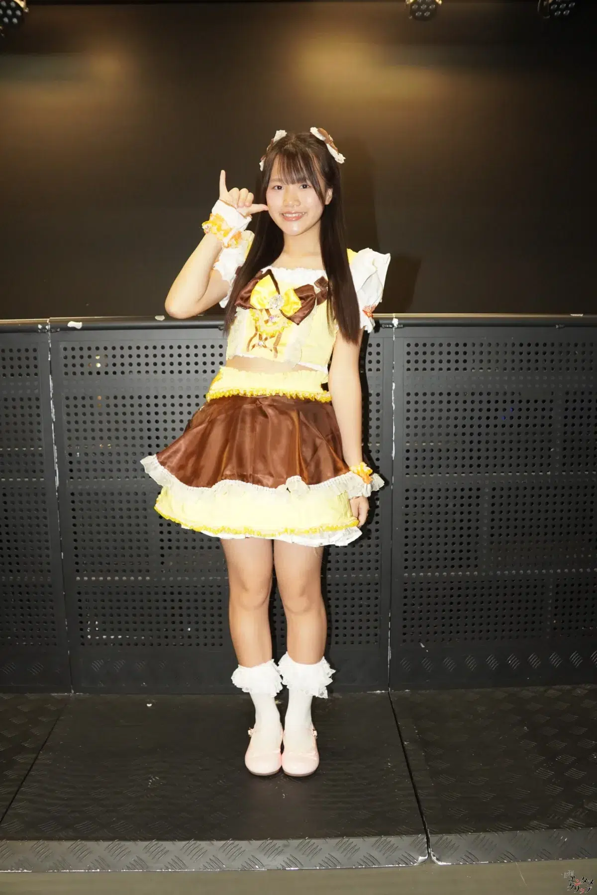 チキータ最年少・恵福いろは13歳の生誕祭を開催！自作「プリン衣装」と圧巻パフォーマンスでファンを魅了