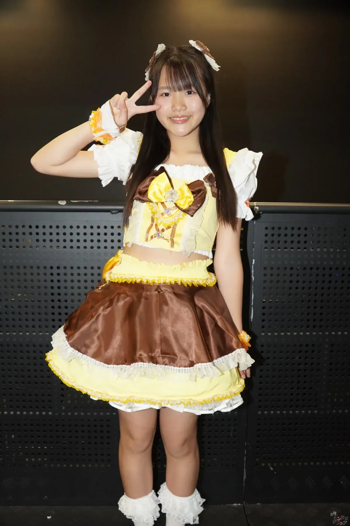 チキータ最年少・恵福いろは13歳の生誕祭を開催！自作「プリン衣装」と圧巻パフォーマンスでファンを魅了