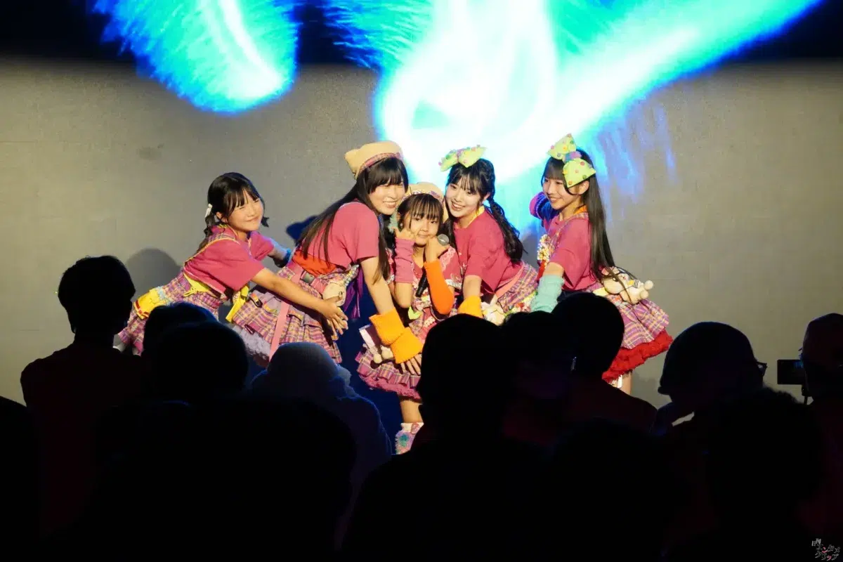 チキータ最年少・恵福いろは13歳の生誕祭を開催！自作「プリン衣装」と圧巻パフォーマンスでファンを魅了