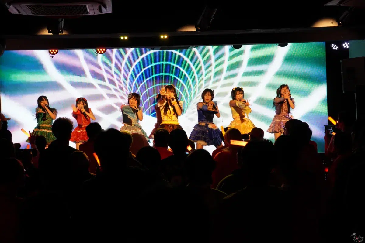 チキータ最年少・恵福いろは13歳の生誕祭を開催！自作「プリン衣装」と圧巻パフォーマンスでファンを魅了