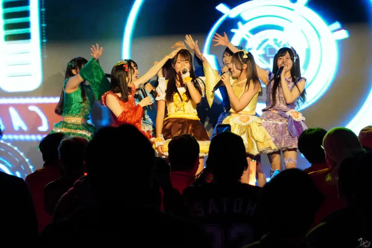 チキータ最年少・恵福いろは13歳の生誕祭を開催！自作「プリン衣装」と圧巻パフォーマンスでファンを魅了