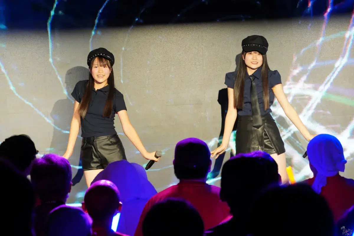 チキータ最年少・恵福いろは13歳の生誕祭を開催！自作「プリン衣装」と圧巻パフォーマンスでファンを魅了