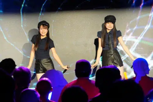 チキータ最年少・恵福いろは13歳の生誕祭を開催！自作「プリン衣装」と圧巻パフォーマンスでファンを魅了