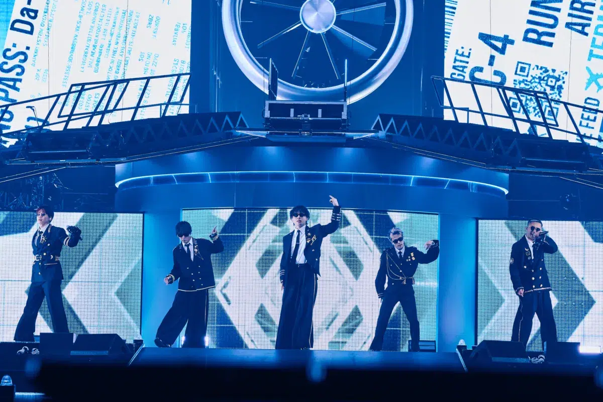 Da-iCE、全国アリーナツアー「Da-iCE ARENA TOUR 2026 -TERMiNaL-」完走！そして、Da-iCE自身初となる悲願のドームツアー「Da-iCE DAY DOME PHASE 2027」の開催が決定！