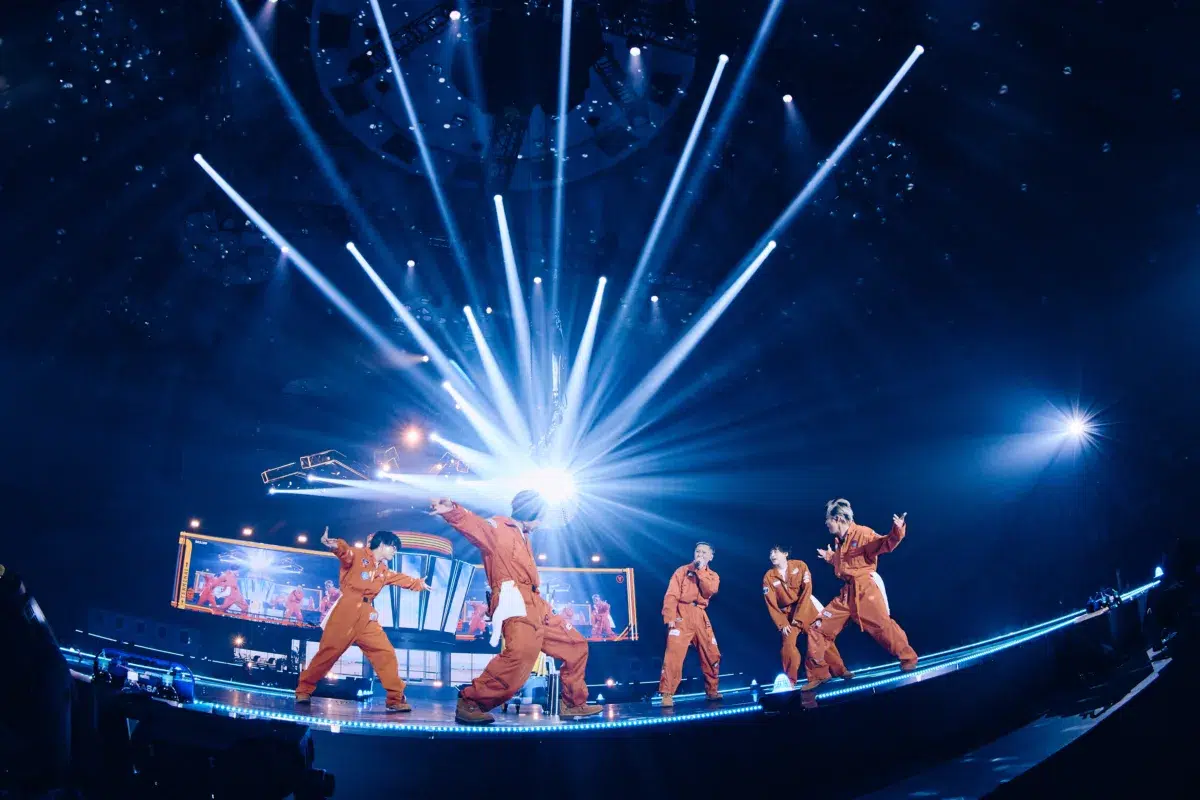 Da-iCE、全国アリーナツアー「Da-iCE ARENA TOUR 2026 -TERMiNaL-」完走！そして、Da-iCE自身初となる悲願のドームツアー「Da-iCE DAY DOME PHASE 2027」の開催が決定！