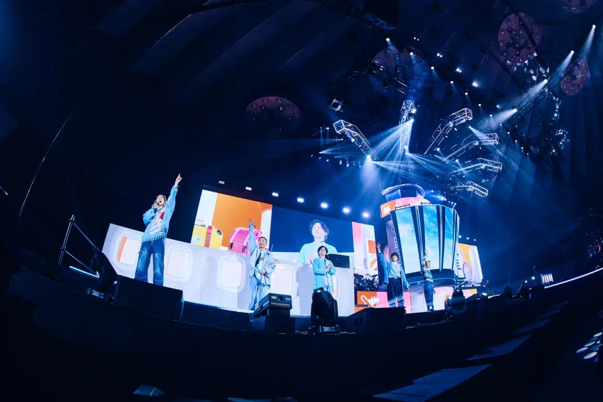 Da-iCE、全国アリーナツアー「Da-iCE ARENA TOUR 2026 -TERMiNaL-」完走！そして、Da-iCE自身初となる悲願のドームツアー「Da-iCE DAY DOME PHASE 2027」の開催が決定！