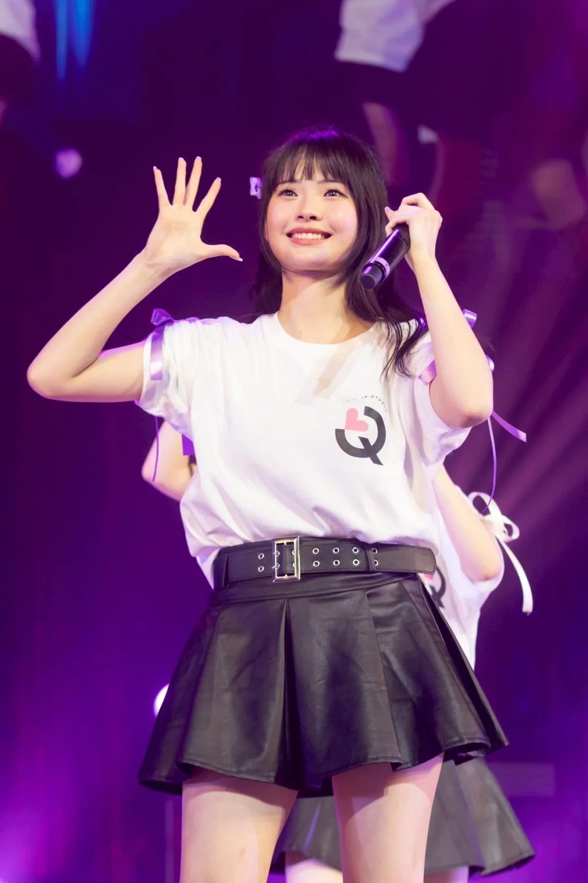 LinQ、結成15周年ライブで“紡ぐ”想いを体現 過去と未来をつないだ「LinQ2000の輪」