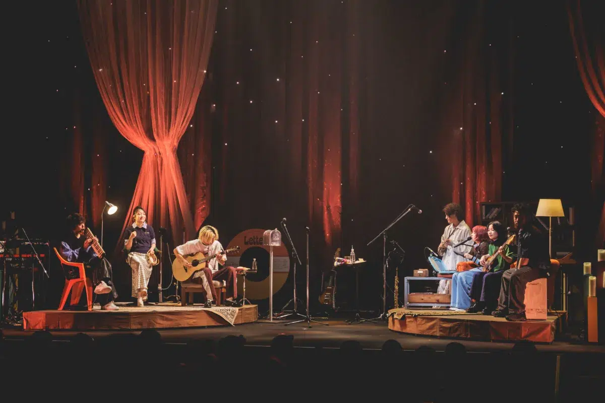 Furui Riho、初のホールツアーを完遂。 アルバム『Letters』を携えた、多幸感に満ちた札幌の夜