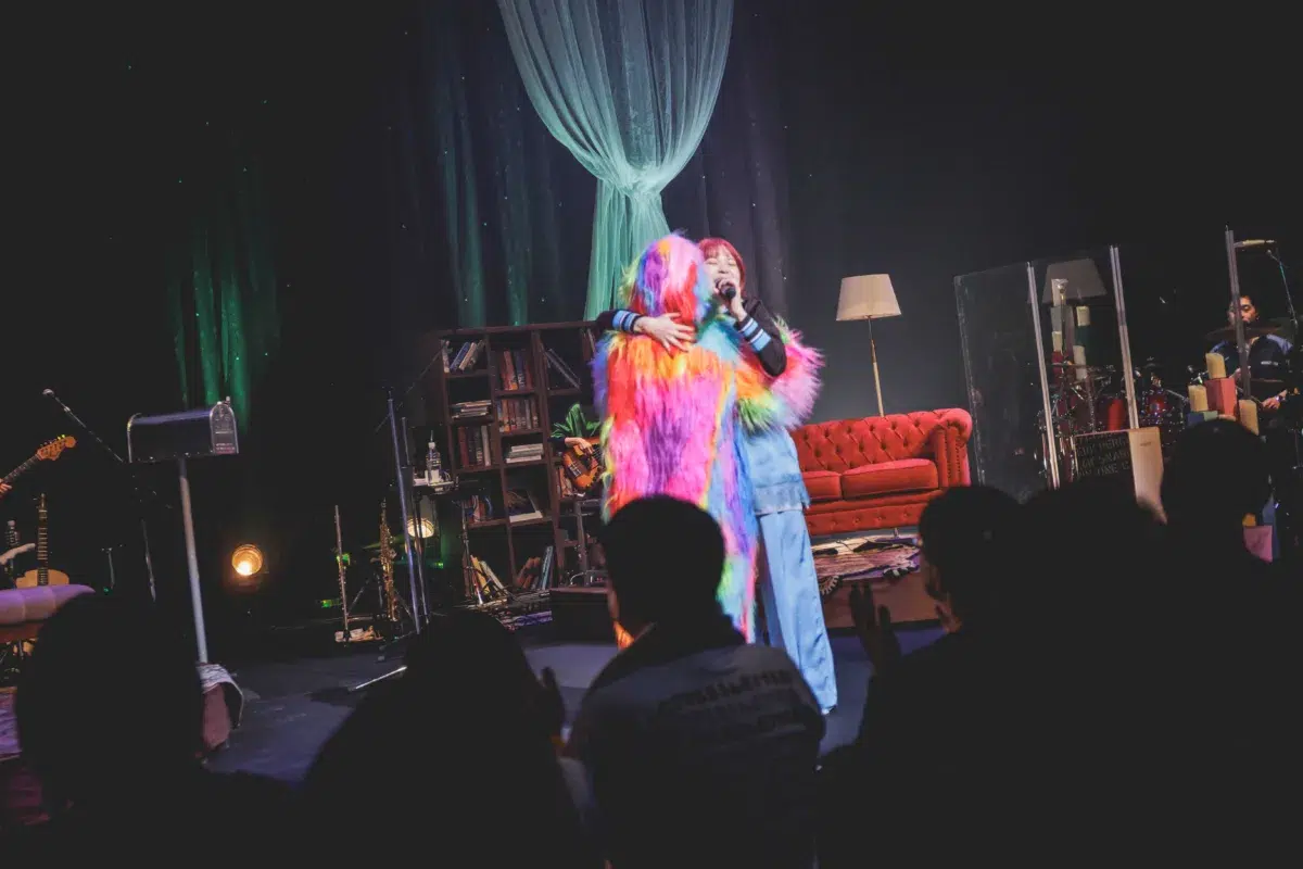 Furui Riho、初のホールツアーを完遂。 アルバム『Letters』を携えた、多幸感に満ちた札幌の夜