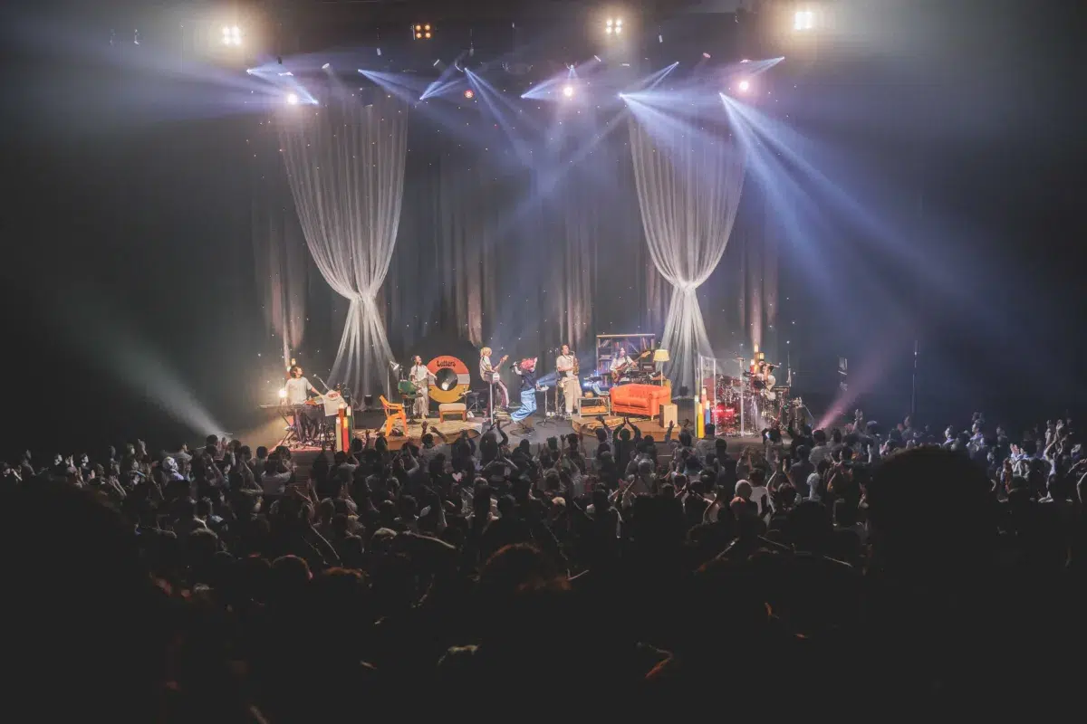 Furui Riho、初のホールツアーを完遂。 アルバム『Letters』を携えた、多幸感に満ちた札幌の夜