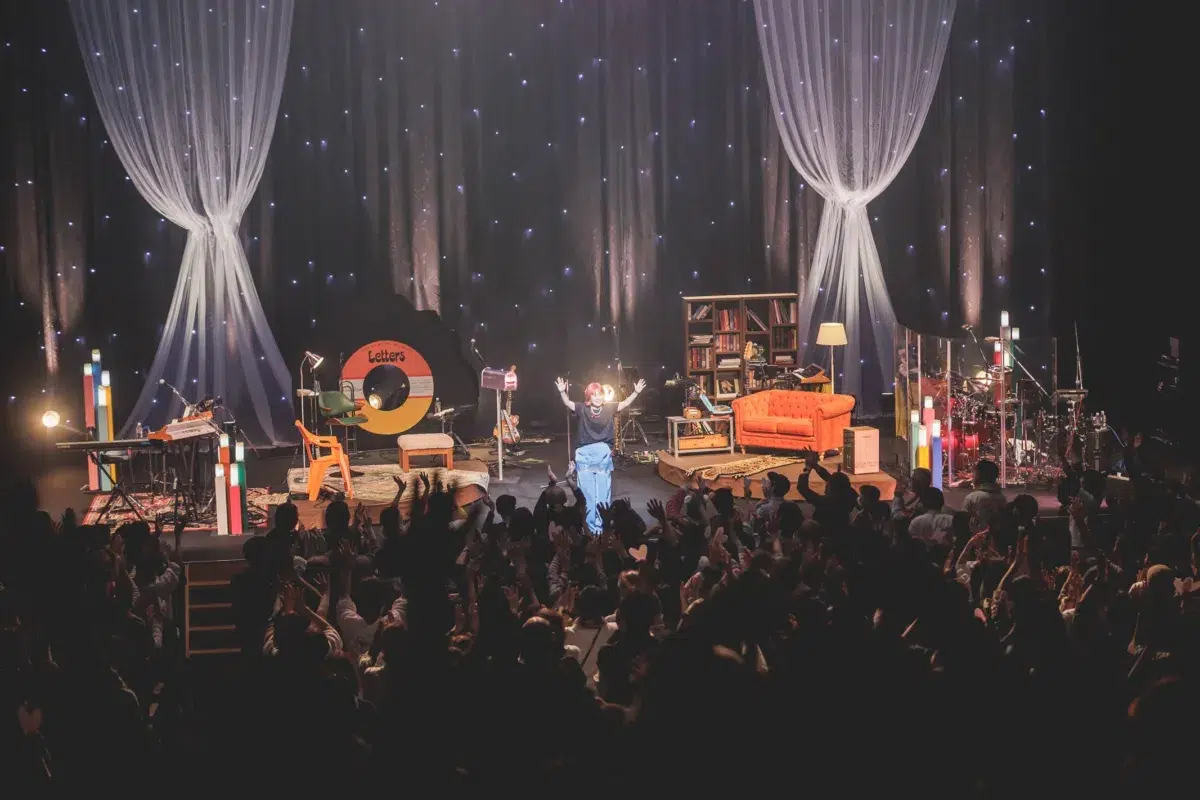 Furui Riho、初のホールツアーを完遂。 アルバム『Letters』を携えた、多幸感に満ちた札幌の夜