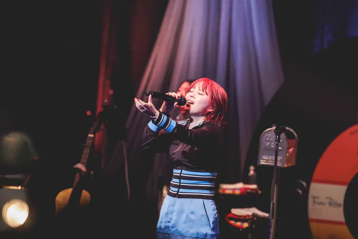 Furui Riho、初のホールツアーを完遂。 アルバム『Letters』を携えた、多幸感に満ちた札幌の夜