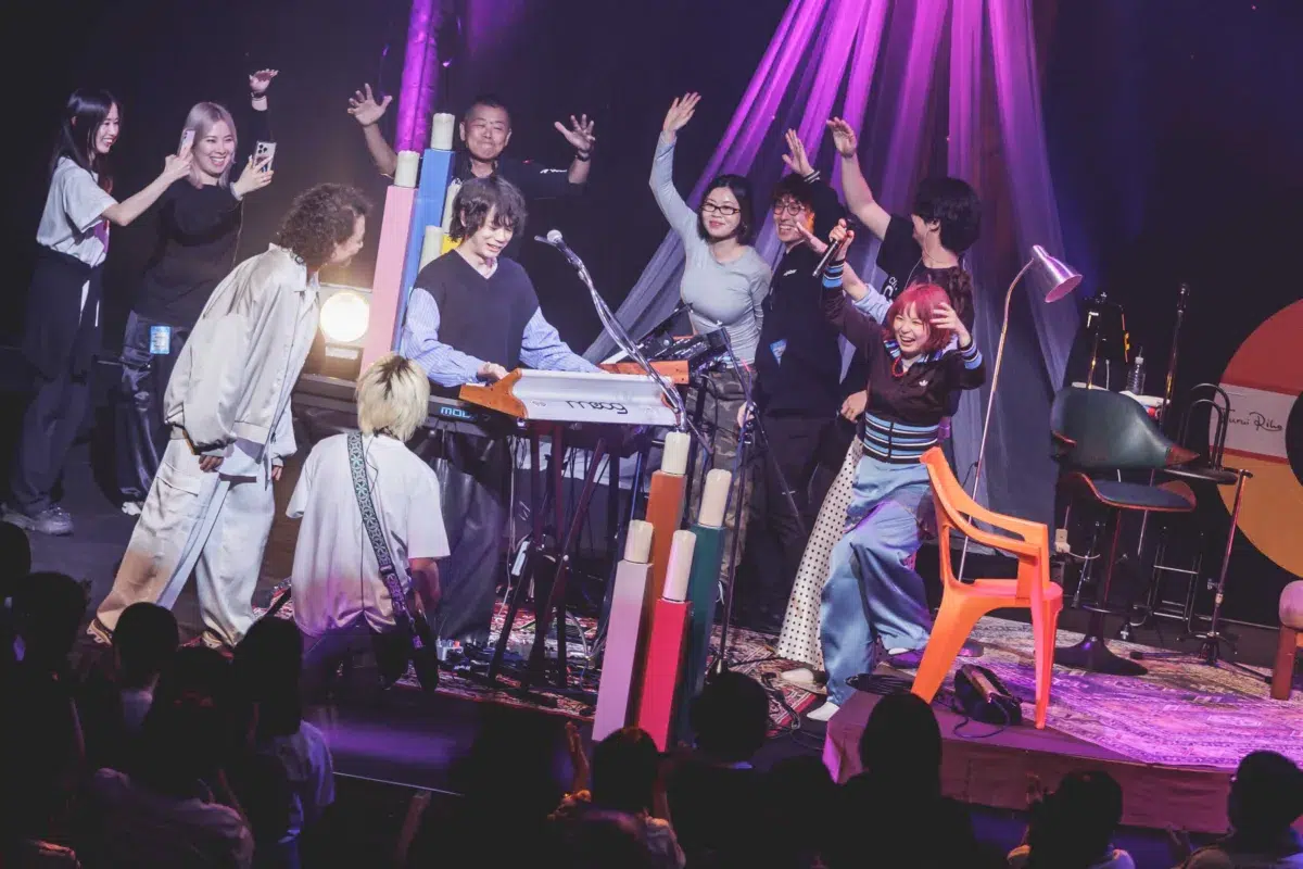 Furui Riho、初のホールツアーを完遂。 アルバム『Letters』を携えた、多幸感に満ちた札幌の夜