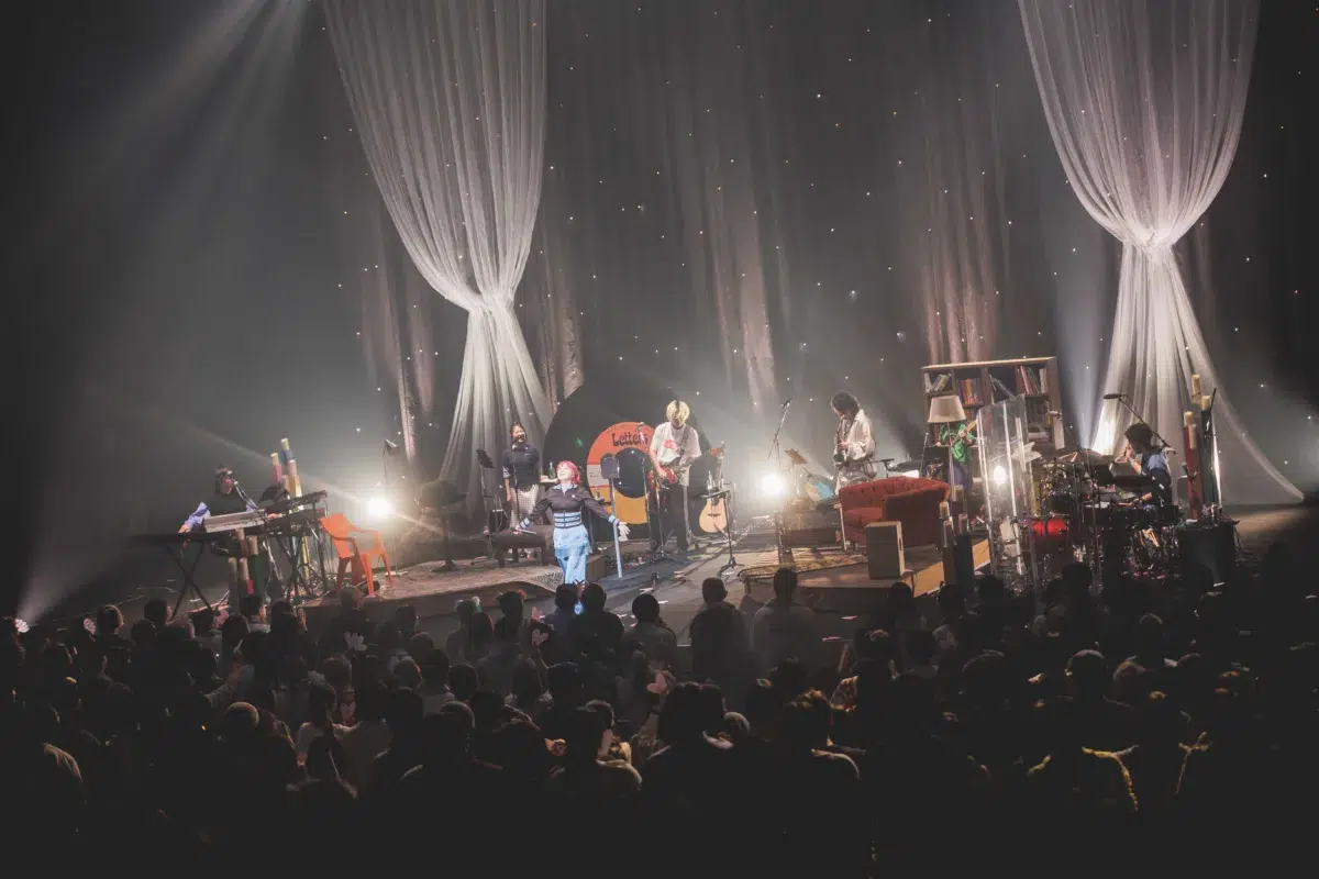 Furui Riho、初のホールツアーを完遂。 アルバム『Letters』を携えた、多幸感に満ちた札幌の夜
